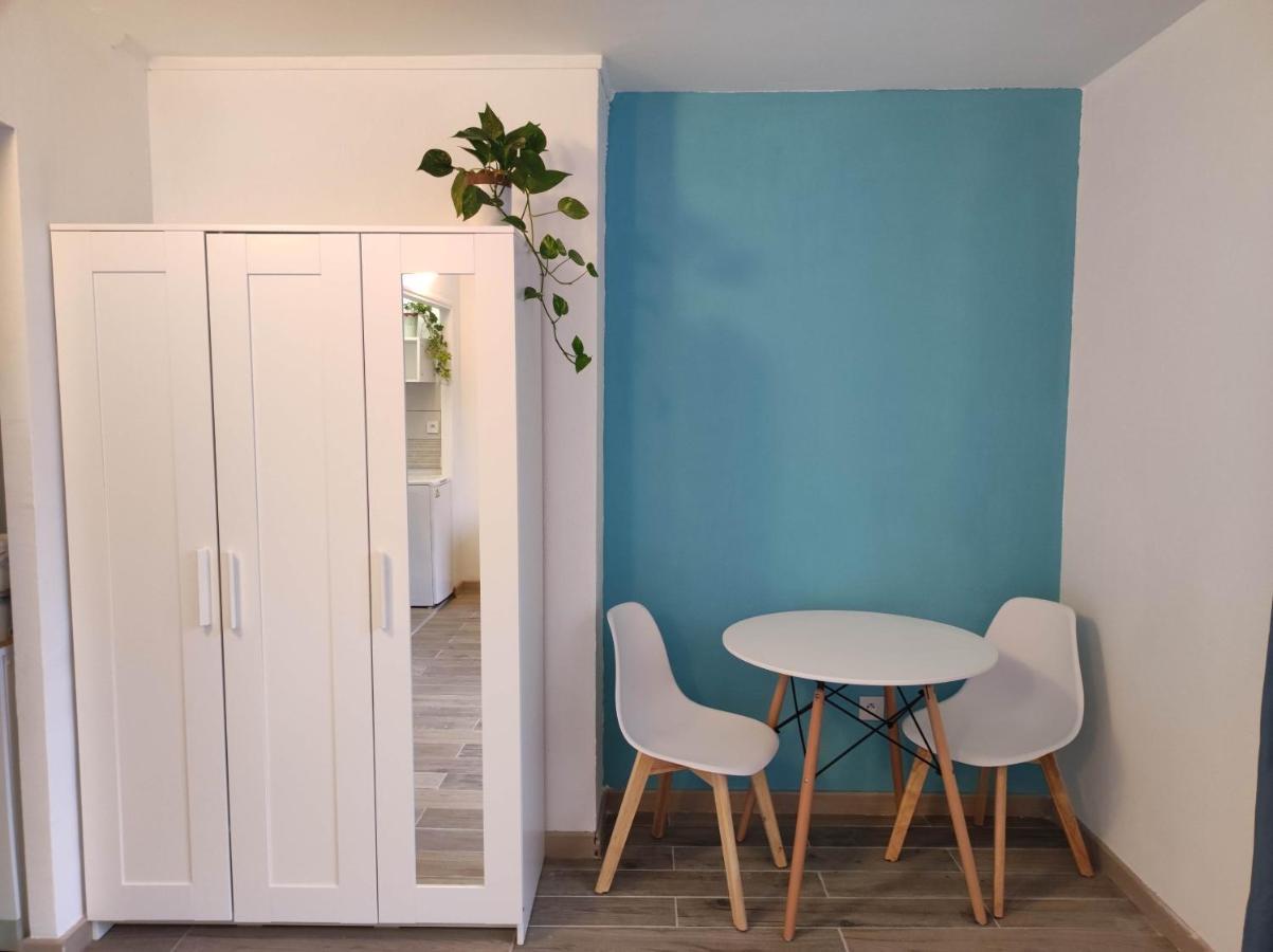 Apartmán Studio Bleu En Face De La Gare 10Mn Au Vieux Port Marseille Exteriér fotografie